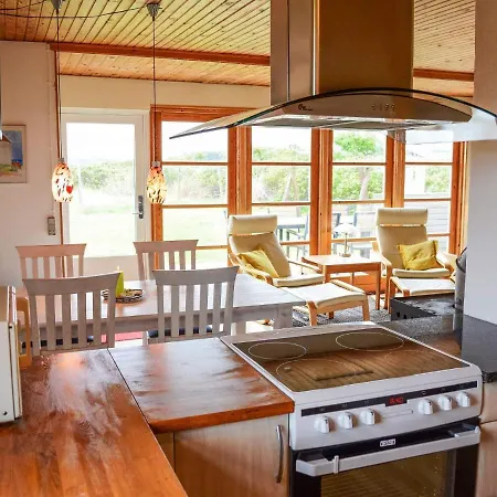 6 Person In L Kken Holiday home Lokken