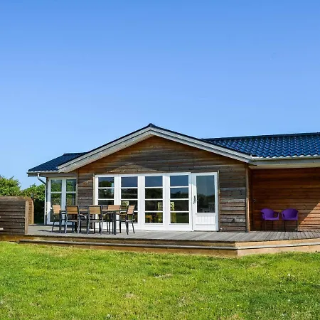 Holiday home 6 Person In L Kken