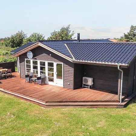 6 Person In L Kken Ferienhaus *