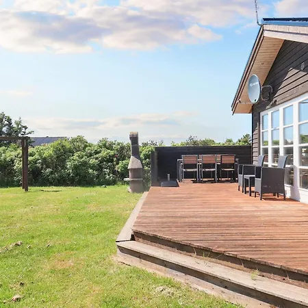 6 Person In L Kken Holiday home Lokken