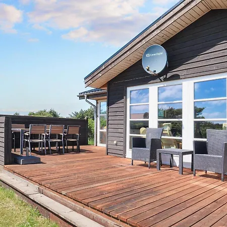 Holiday home 6 Person In L Kken Lokken